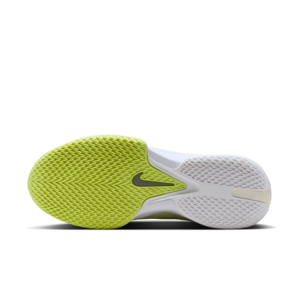 Nike G.T. Cut Academy Basketball Shoes 'Sail/Grey/Lemon'