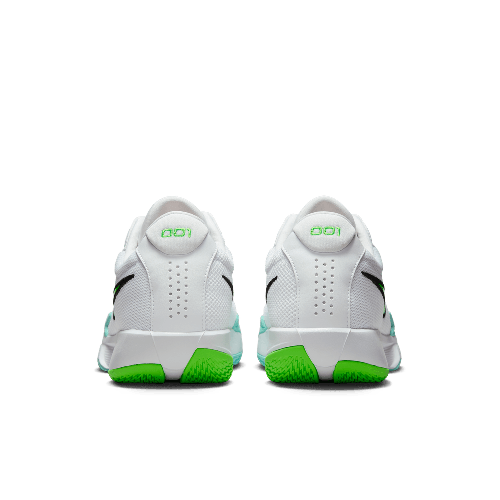 Nike G.T. Cut Academy Basketball Shoes 'White/Green/Turquoise'