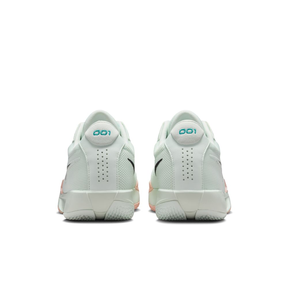 Nike G.T. Cut Academy Basketball Shoes 'Barely Green/Black/Coral'