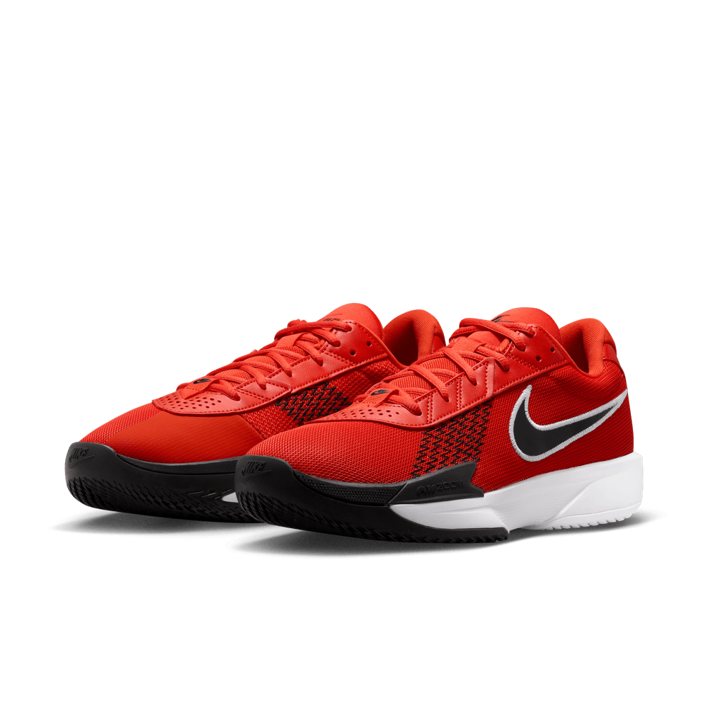 Nike G.T. Cut Academy Basketball Shoes 'Picante Red/Black/White'