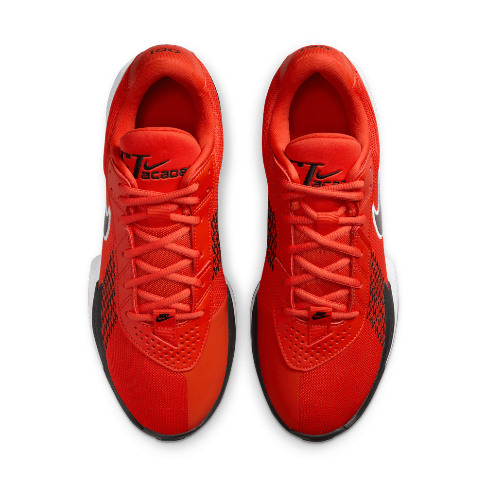 Nike G.T. Cut Academy Basketball Shoes 'Picante Red/Black/White'