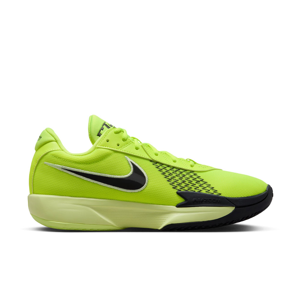 Nike G.T. Cut Academy Basketball Shoes 'Volt/Anthracite'