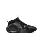 Nike Air Zoom Crossover 2 Big Kids' Basketball Shoes 'Black/Anthracite/Crimson'