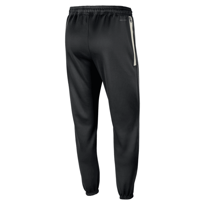 Team 31 Standard Issue Men's Nike Dri-FIT NBA Pants 'Black/Ivory'