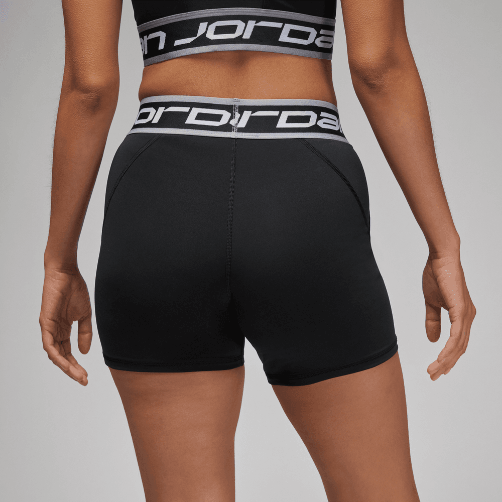 Jordan Sport Women's Shorts 'Black/Stealth'