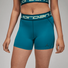 Jordan Sport Women's Shorts 'Teal/Black'