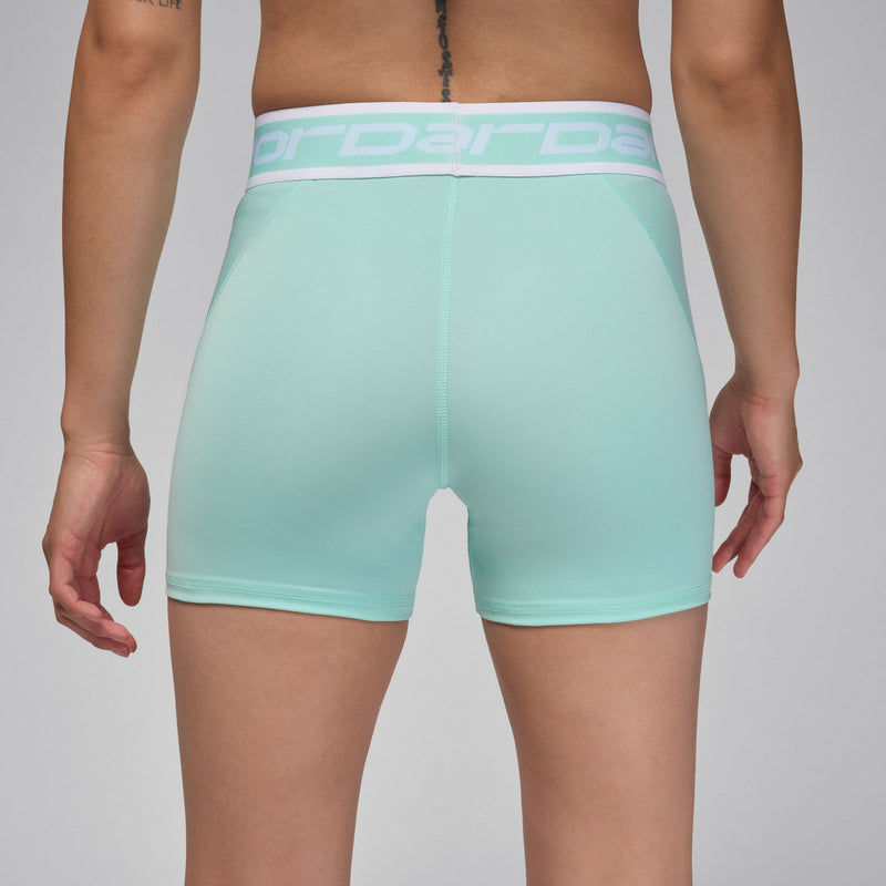 Jordan Sport Women's 5" Shorts 'Green'