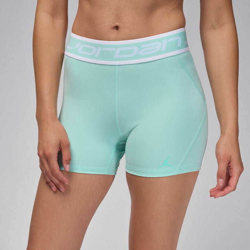 Jordan Sport Women's 5" Shorts 'Green'