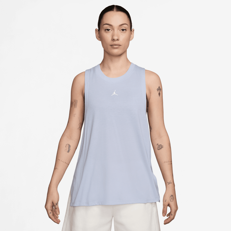 Jordan Sport Women's Diamond Tank Top 'Ghost'