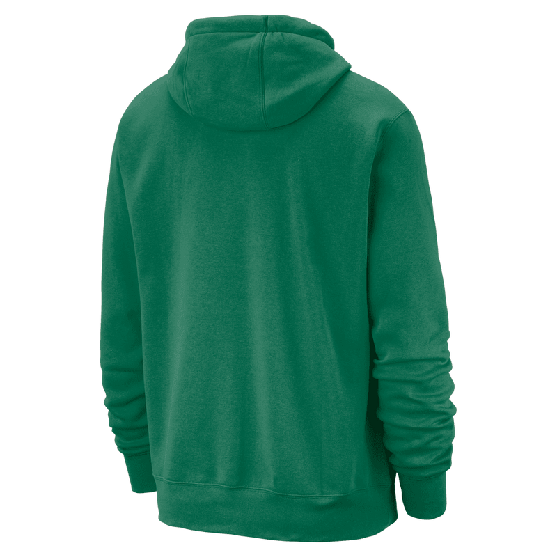 Boston Celtics Club Men's Nike NBA Pullover Hoodie 'Clover'