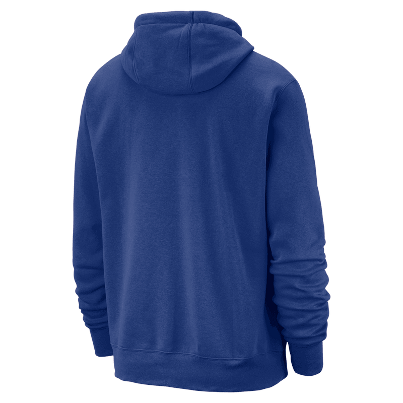 New York Knicks Club Men's Nike NBA Pullover Hoodie 'Blue'