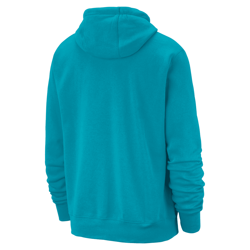 Charlotte Hornets Club Men's Nike NBA Pullover Hoodie 'Teal'