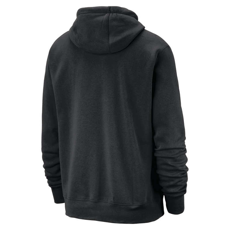 Miami Heat Club Men's Nike NBA Pullover Hoodie 'Black'