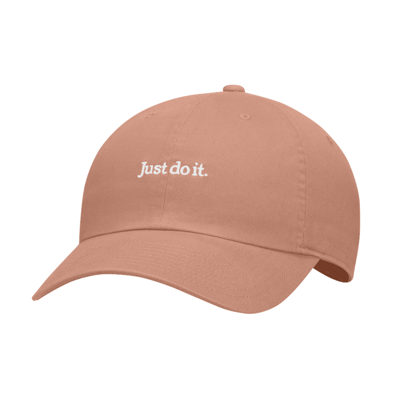 Nike Club Unstructured JDI Cap 'Rose Gold'