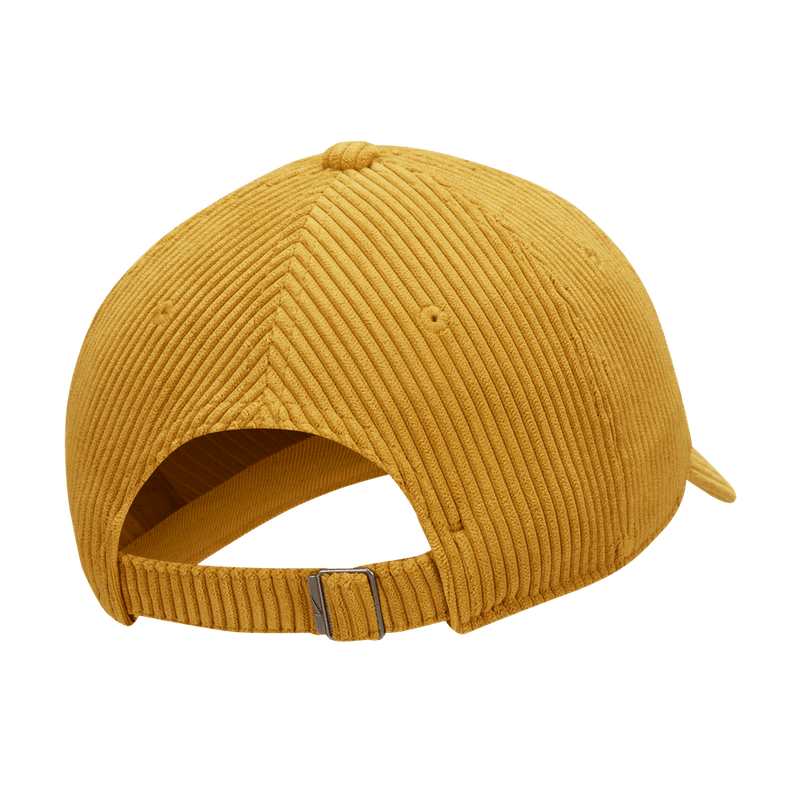 Nike Club Cap Unstructured Corduroy Cap 'Bronzine'