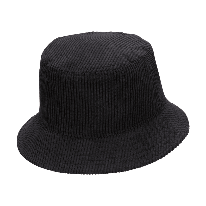 Nike Apex Corduroy Bucket Hat 'Black'