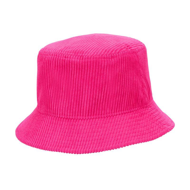 Nike Apex Corduroy Bucket Hat 'Fireberry'