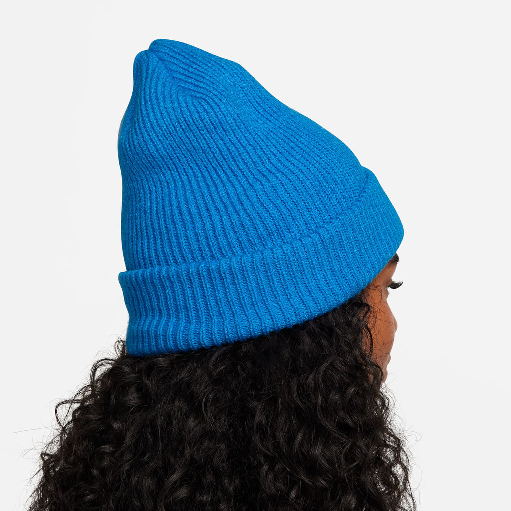 Nike Peak Standard Cuff Futura Beanie 'Photo Blue'