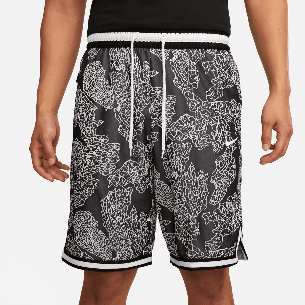 Nike Dri-FIT DNA Men's 10" Basketball Shorts 'Black/White'