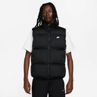Nike Sportswear Club PrimaLoft® Men's Water-Repellent Puffer Vest 'Black/White'