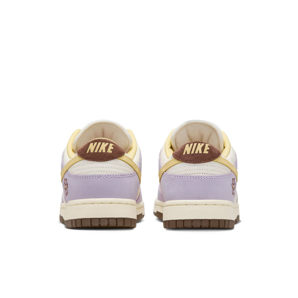 Nike Dunk Low Premium Women's Shoes 'Lilac/Yellow/Sail'