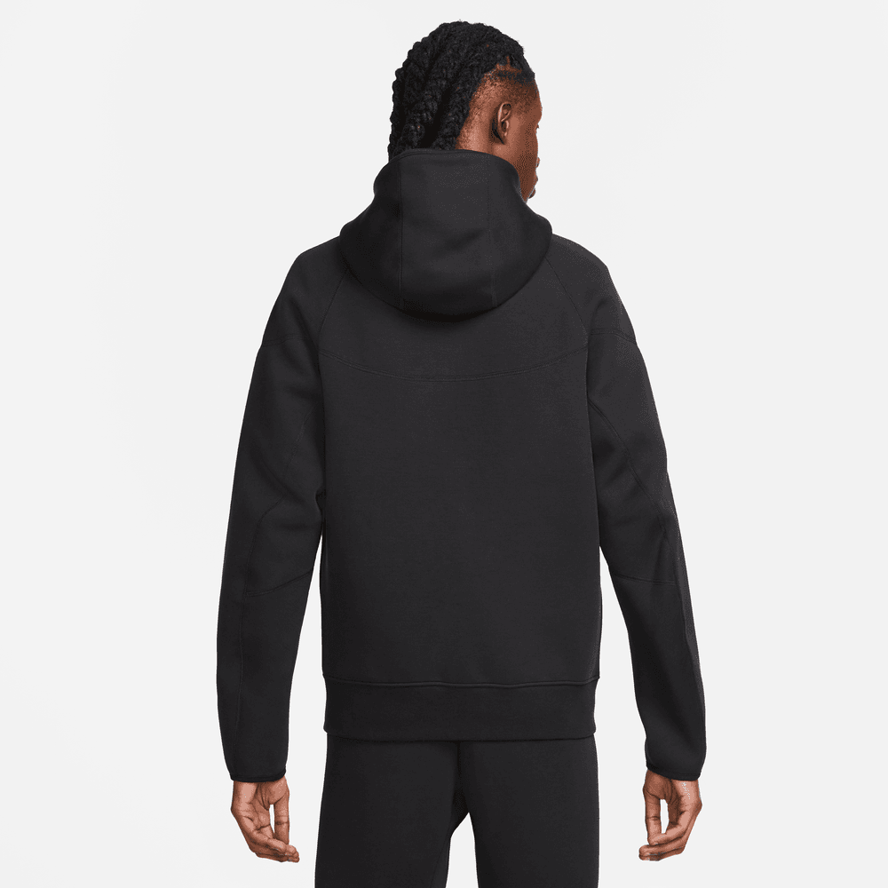 Nike Sportswear Tech Fleece Windrunner Men's Full-Zip Hoodie 'Black'