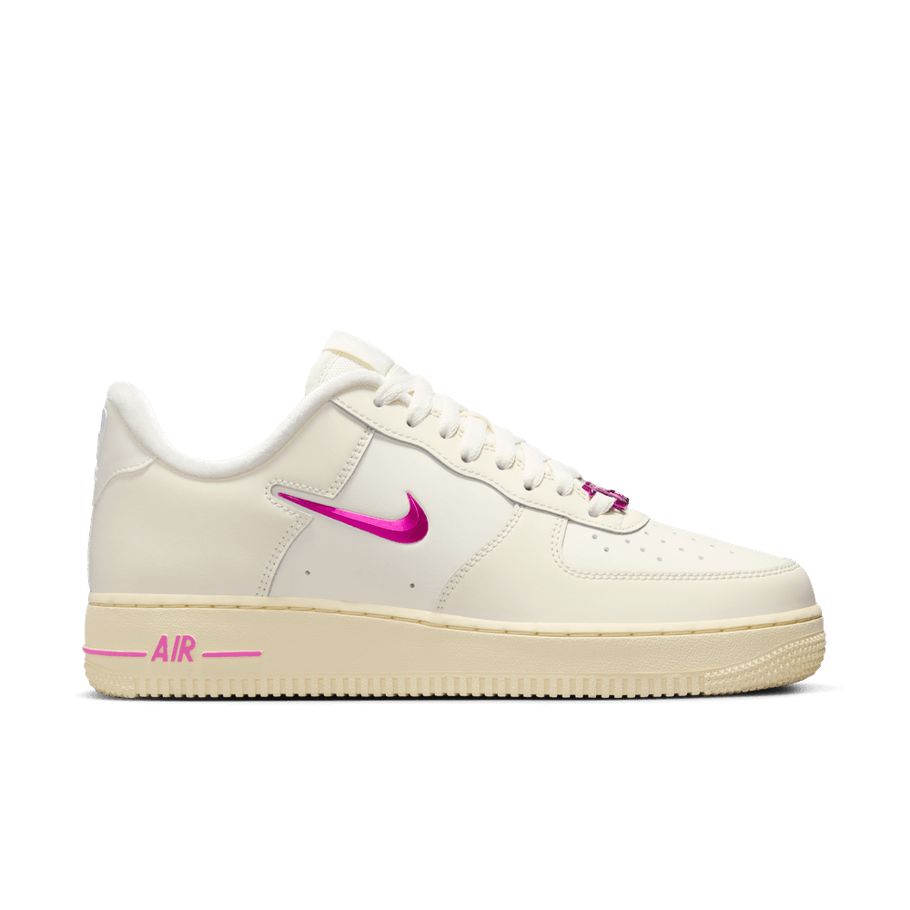 Nike Air Force 1 07 Women s Shoes Coconut Milk Pink Alabaster