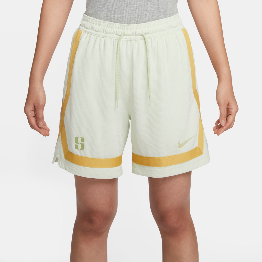 Sabrina Ionescu Sabrina Dri-FIT Basketball Shorts 'Sea Glass/Olive Aura'