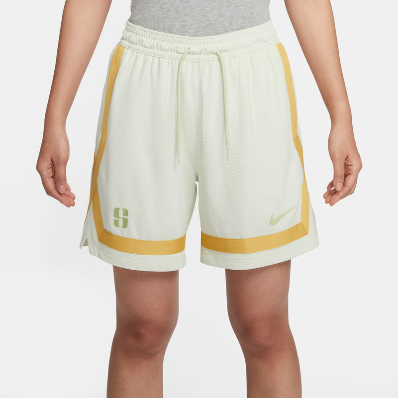 Sabrina Ionescu Sabrina Dri-FIT Basketball Shorts 'Sea Glass/Olive Aura'