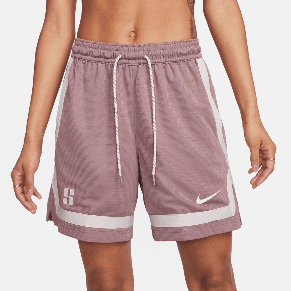 Sabrina Ionescu Sabrina Dri-FIT Basketball Shorts 'Mauve/White'