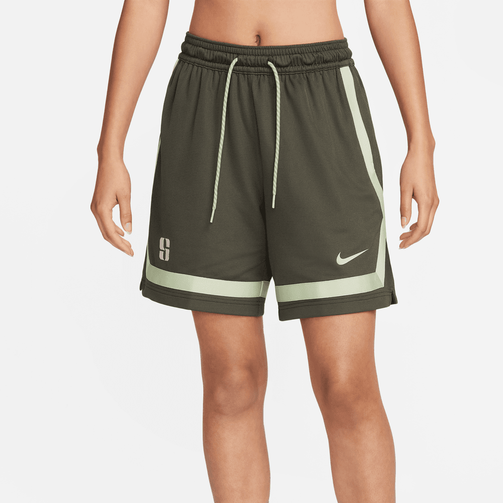 Sabrina Ionescu Sabrina Dri-FIT Basketball Shorts 'Cargo Khaki/Honey'