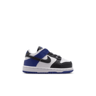 Nike Dunk Low Baby/Toddler Shoes 'White/Smoke Grey'