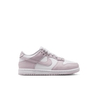 Nike Dunk Low Little Kids' Shoes (PSE) 'White/Light Violet'