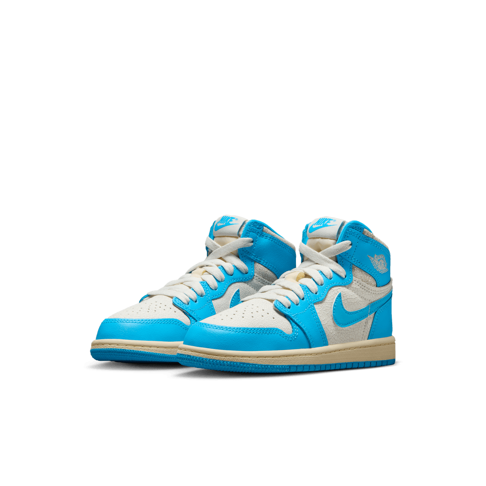 Jordan 1 Retro High OG "UNC Reimagined" (PS) 'Powder Blue/Sail'