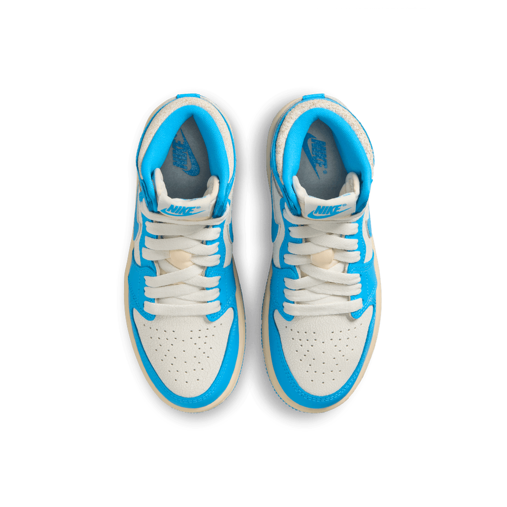 Jordan 1 Retro High OG "UNC Reimagined" (PS) 'Powder Blue/Sail'