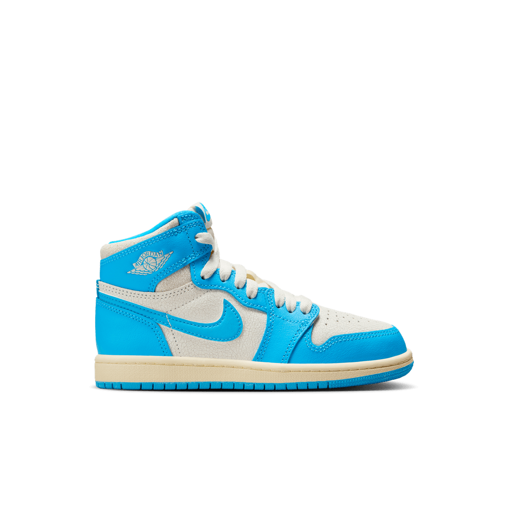 Jordan 1 Retro High OG "UNC Reimagined" (PS) 'Powder Blue/Sail'