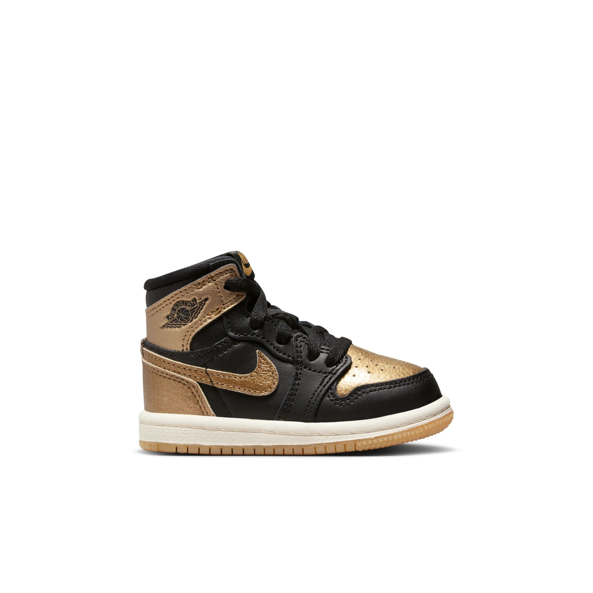 retro jordans black and gold