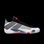 Air Jordan XXXVIII Low Basketball Shoes 'White/Red/Black'