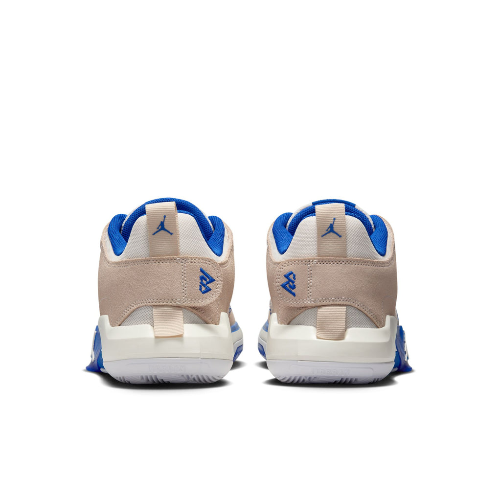 Russell Westbrook Jordan One Take 5 Basketball Shoes 'Phantom/Royal/Sandddrift/Sail'