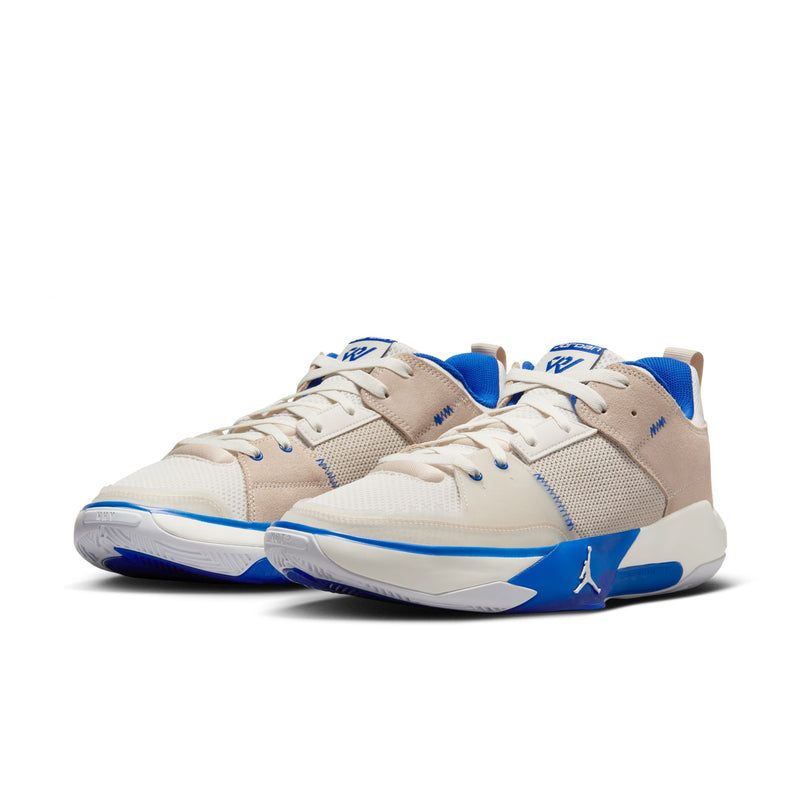 Russell Westbrook Jordan One Take 5 Basketball Shoes 'Phantom/Royal/Sandddrift/Sail'