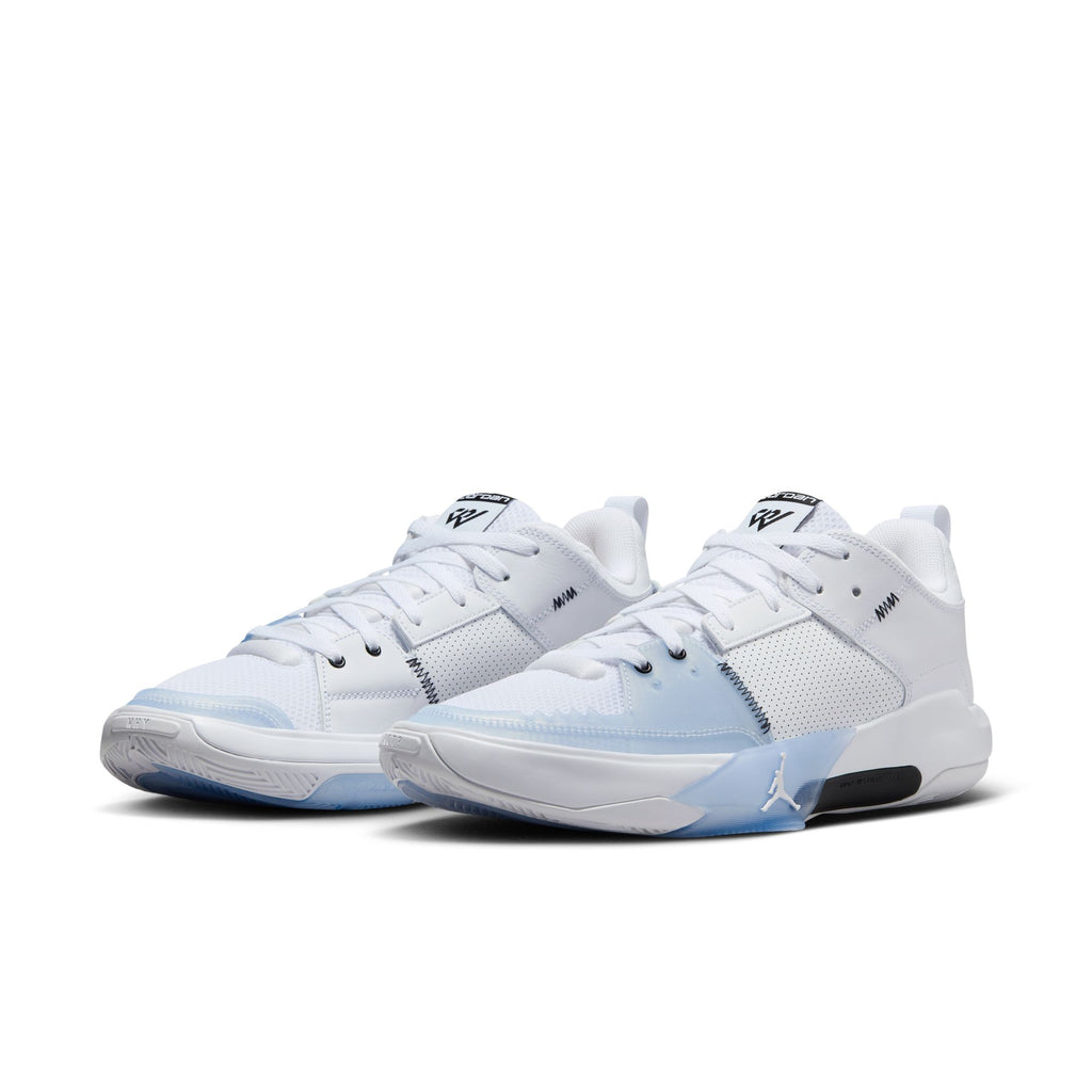 Russell Westbrook Jordan One Take 5 Basketball Shoes 'White/Black/Arctic Punch'