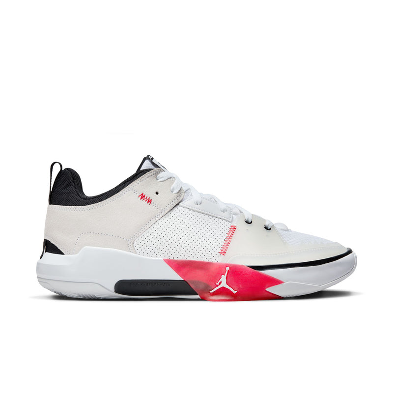 Russell Westbrook Jordan One Take 5 Basketball Shoes 'White/Red/Black'