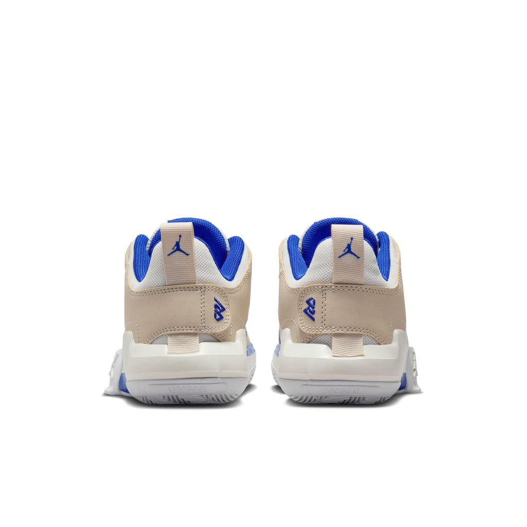 Russell Westbrook Jordan One Take 5 Big Kids' Shoes (GS) 'Phantom/Royal/Sanddrift'