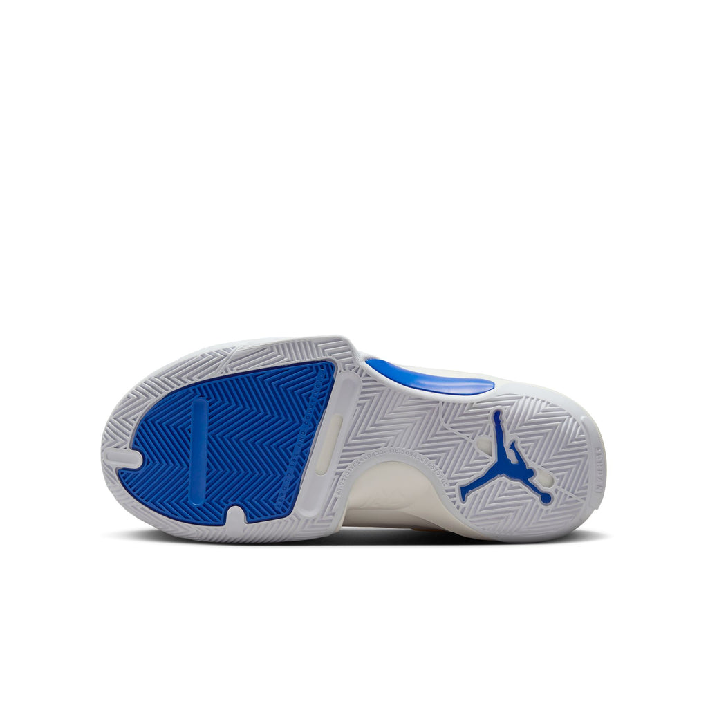 Russell Westbrook Jordan One Take 5 Big Kids' Shoes (GS) 'Phantom/Royal/Sanddrift'