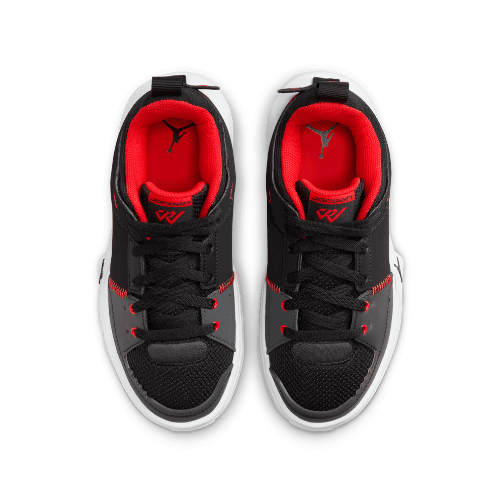 Jordan One Take 5 (GS) 'Black/Red/White'