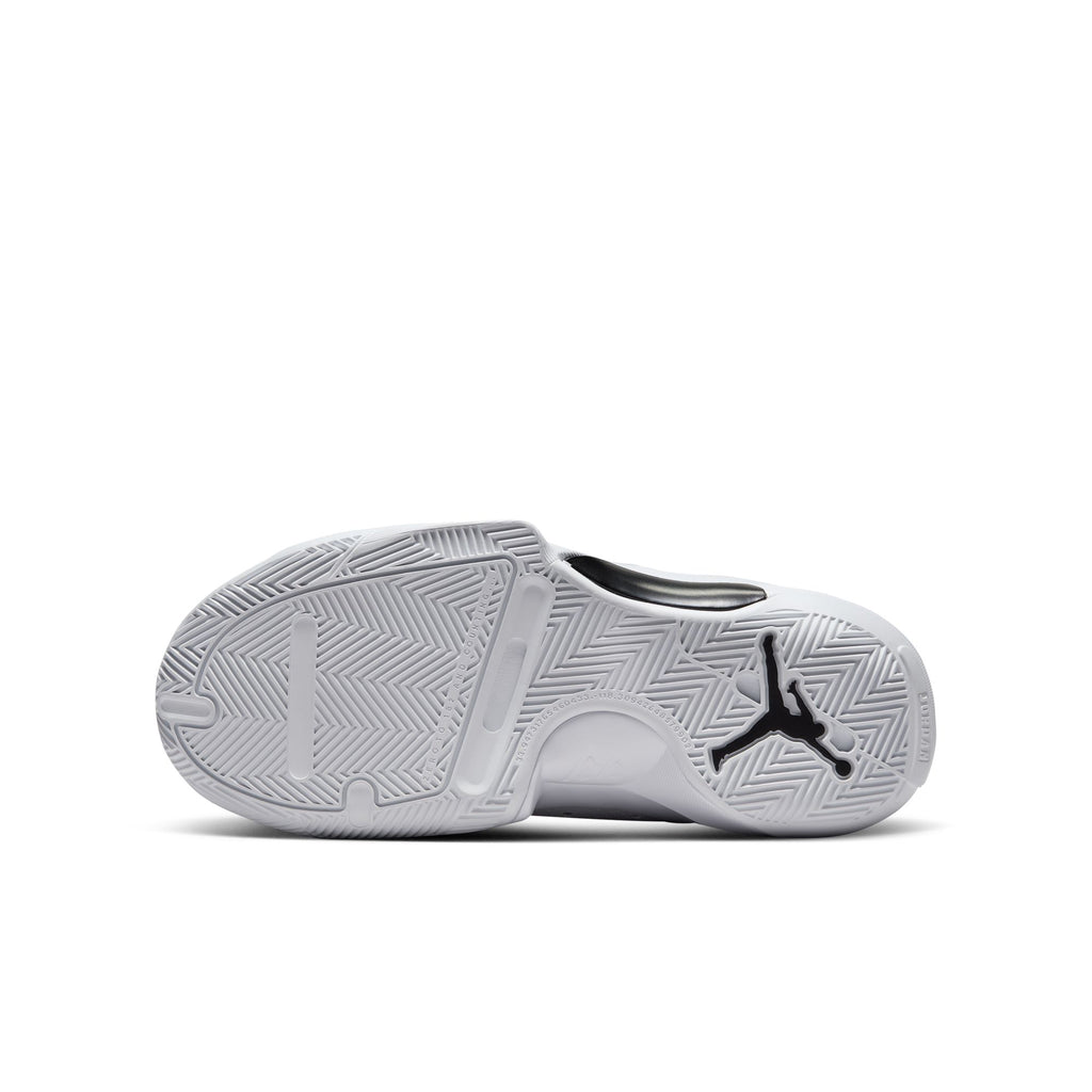 Russell Westbrook Jordan One Take 5 Big Kids' Shoes (GS) 'White/Black/Arctic Punch'