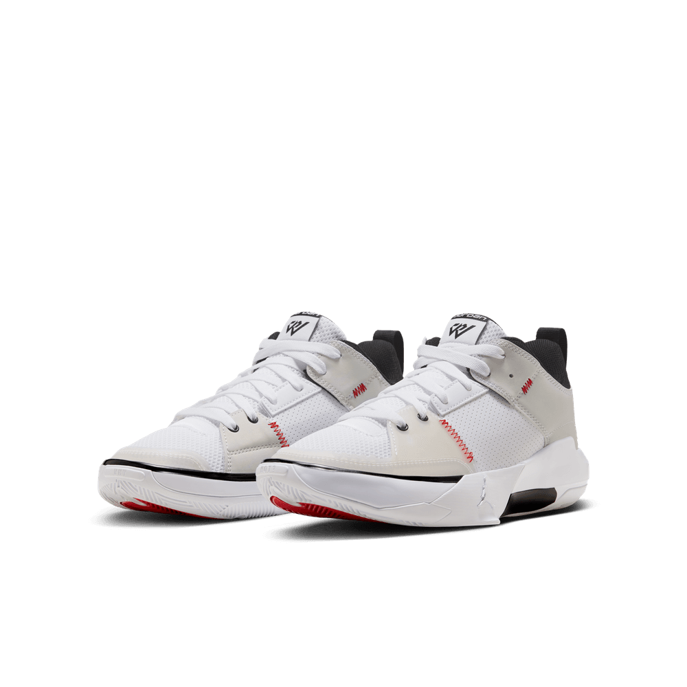 Jordan One Take 5 (GS) 'White/Red/Black'