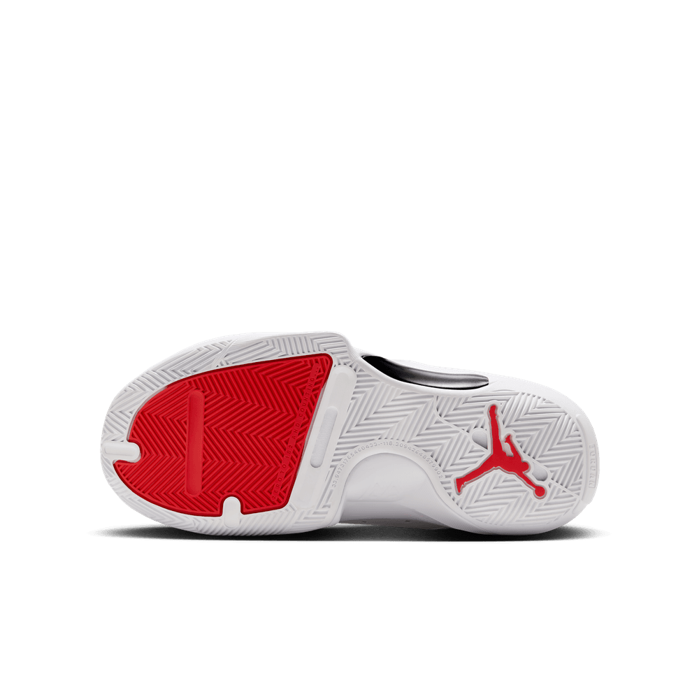 Jordan One Take 5 (GS) 'White/Red/Black'