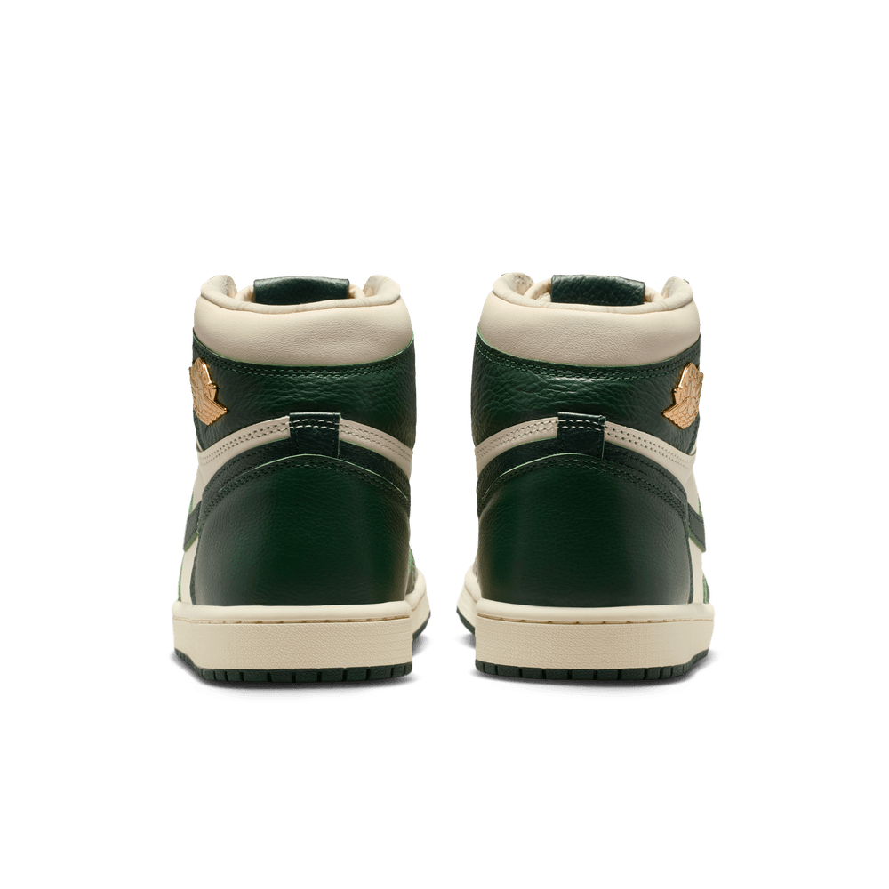 Air Jordan 1 Retro High OG Women's Shoes 'Ivory/Green/Coconut Milk'