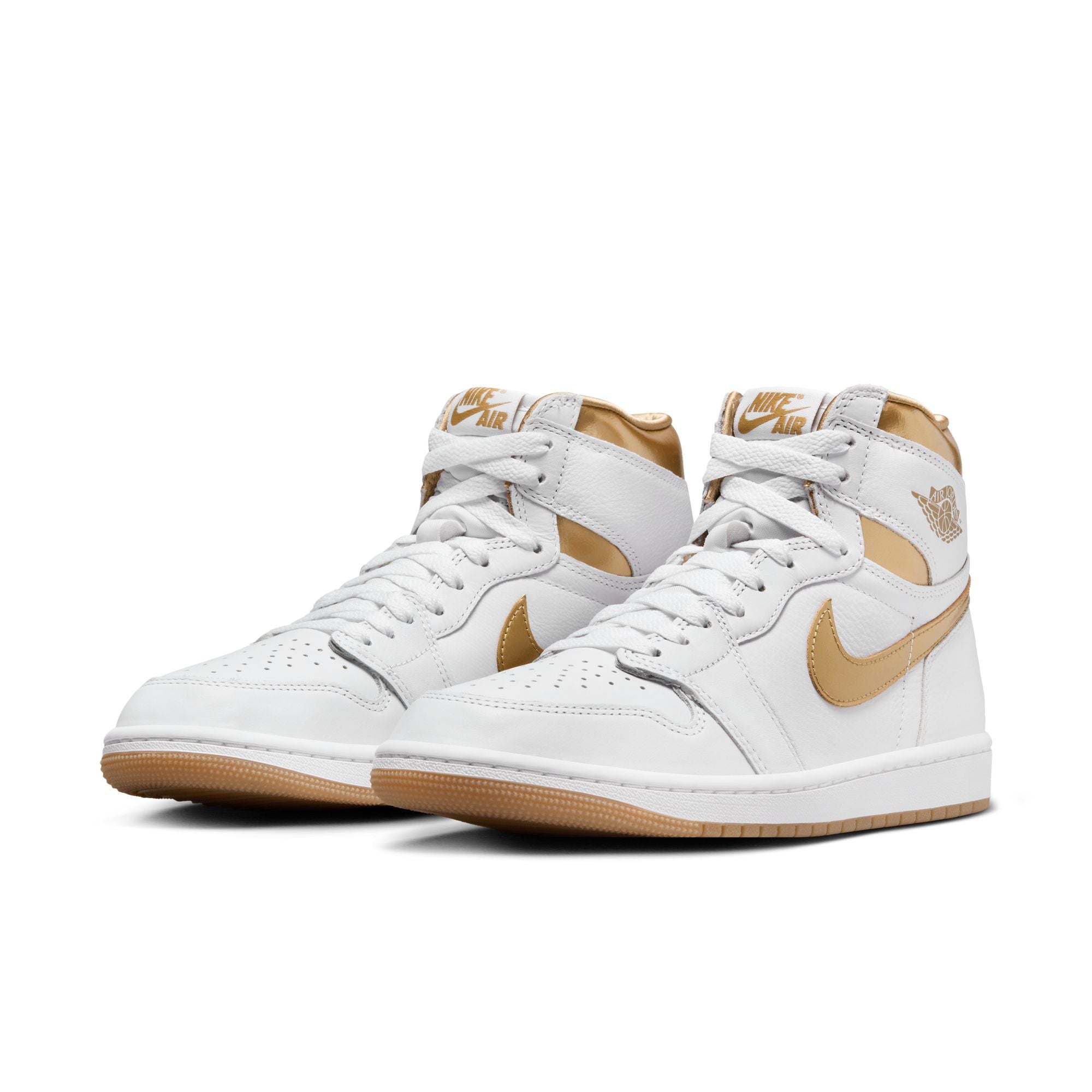 jordan gold rings women's